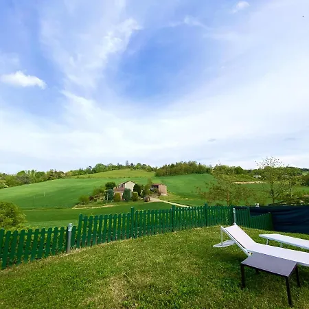 Holiday home Gioia - Piscina Nel Monferrato *