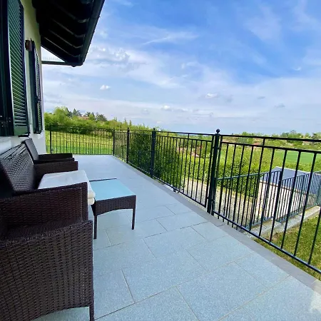 Gioia - Piscina Nel Monferrato Holiday home *